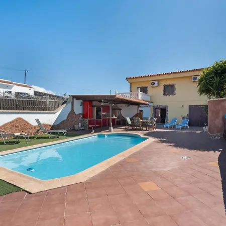 Casa Tenades Feriehus Costa Adeje (Tenerife)