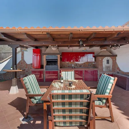Casa Tenades 度假居
